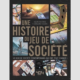 Une histoire de jeu de societe