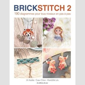 Brick stitch t.02