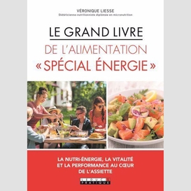 Grand livre de l'alimentation special en