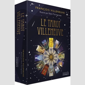 Tarot villeneuve (le) coffret