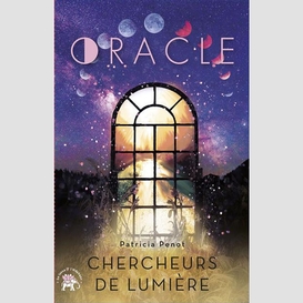 Coffret oracle chercheurs de lumiere