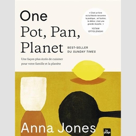 One pot pan planet