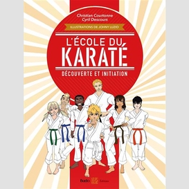 Ecole du karate decouverte et initiation