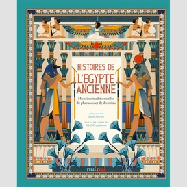 Histoires de l'egypte ancienne