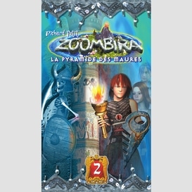 Zoombira tome 2 - la pyramide des maures