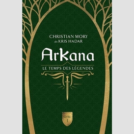 Arkana livre 1