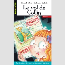 Vol de collin (le)