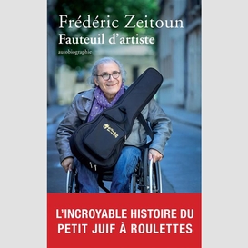 Fauteuil d'artiste