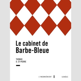 Le cabinet de barbe-bleue