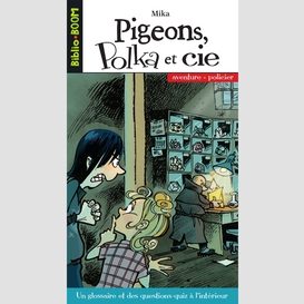 Pigeon polka et cie