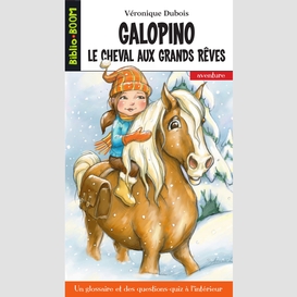 Galopino le cheval aux grands reves
