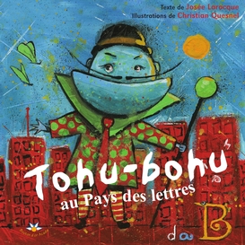 Tohu-bohu au pays des lettres