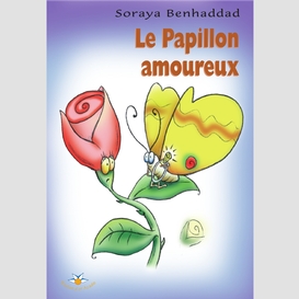 Le papillon amoureux