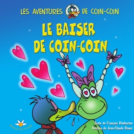 Le baiser de coin-coin