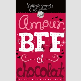 Amour bff et chocolat