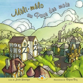 Méli-mélo au pays des mots