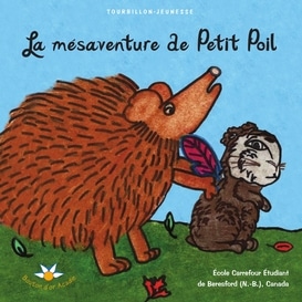 La mésaventure de petit poil