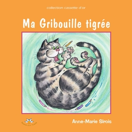 Ma gribouille tigrée