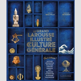 Grand larousse illustre de la culture ge