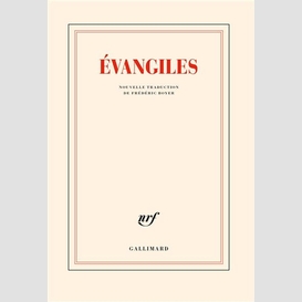Evangiles