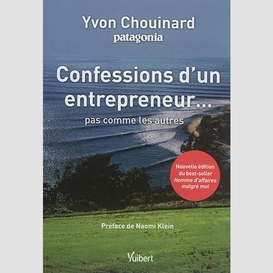 Confessions d'un entrepreneur pas comme