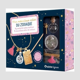 Coffret mon merveilleux collier du zodia