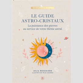 Guide astro-cristaux (le)