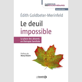 Deuil impossible (le)