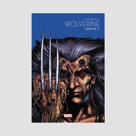 Wolverine l'arme x