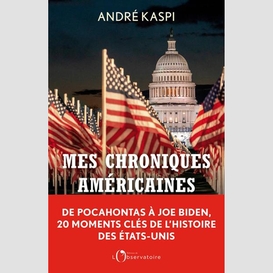 Mes chroniques americaines