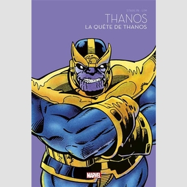 Quete de thanos (la)