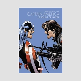 Captain america  le soldat de l'hiver