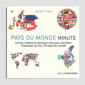 Pays du monde minute cartes histoire
