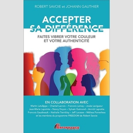 Accepter sa différence