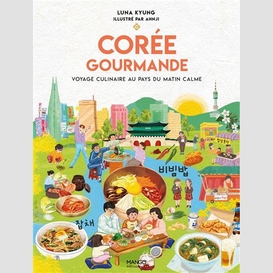 Coree gourmande