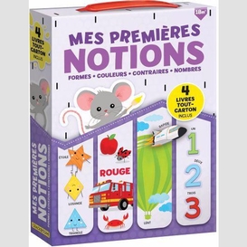 Mes premieres notions