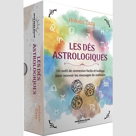 Coffret les des astrologiques