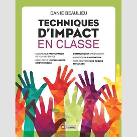 Techniques d'impact en classe