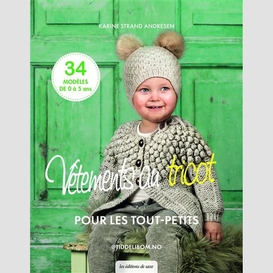 Vetements au tricot pour les tout-petits