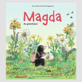 Magda au grand jour