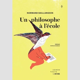 Un philosophe a l'ecole