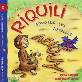 Riquili apprend les voyelles