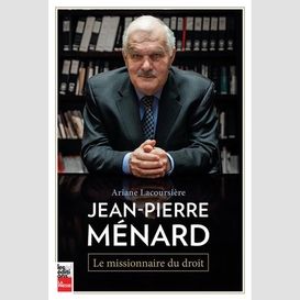 Jean-pierre ménard