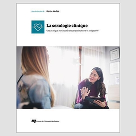 Sexologie clinique (la)