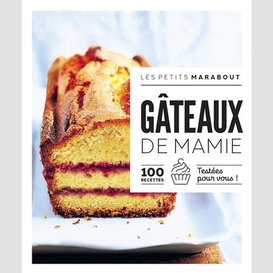 Gateaux de mamie