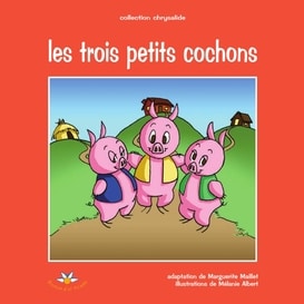 Les trois petits cochons