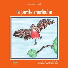 La petite merlêche