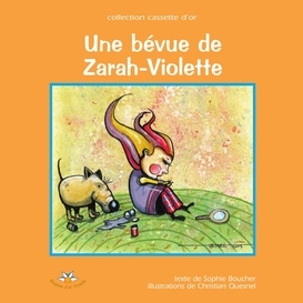 Une bévue de zarah-violette