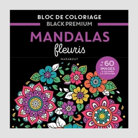 Mandalas fleuris