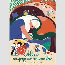 Alice au pays des merveilles